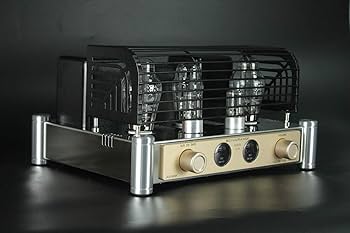 Amazon.co.jp: BOYUURANGE Reisong A50 MKIII Class A 300B